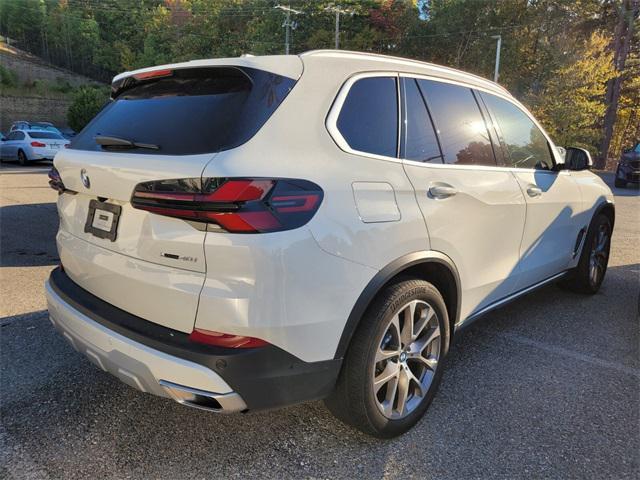used 2024 BMW X5 car, priced at $54,990