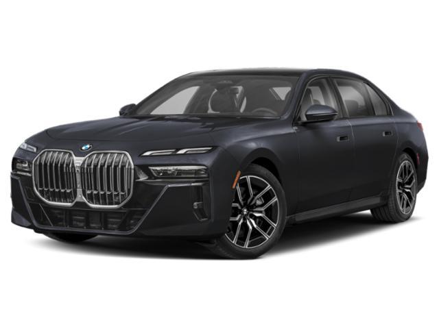 new 2024 BMW 760 car, priced at $133,075