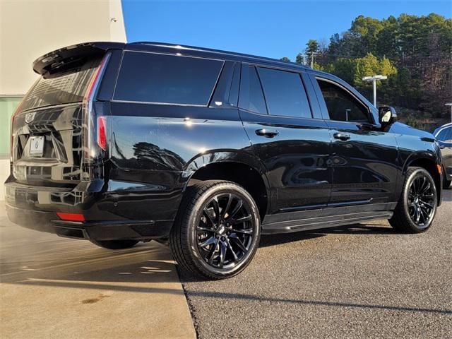 used 2021 Cadillac Escalade car, priced at $57,290