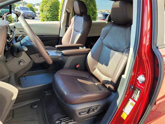 used 2023 Toyota Sienna car, priced at $52,690