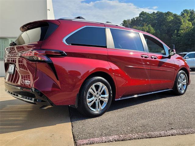 used 2023 Toyota Sienna car, priced at $52,690