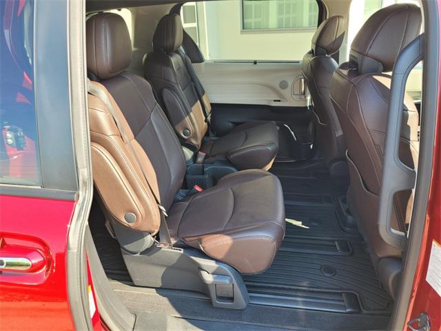 used 2023 Toyota Sienna car, priced at $52,690