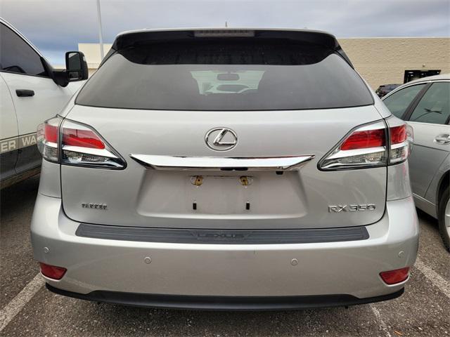 used 2015 Lexus RX 350 car, priced at $20,990