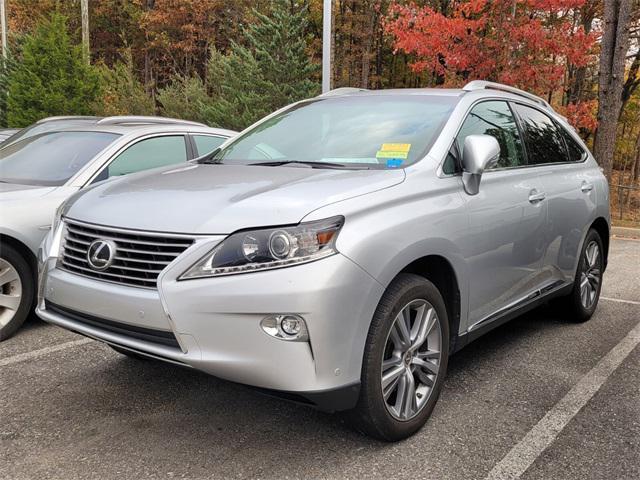 used 2015 Lexus RX 350 car, priced at $20,990