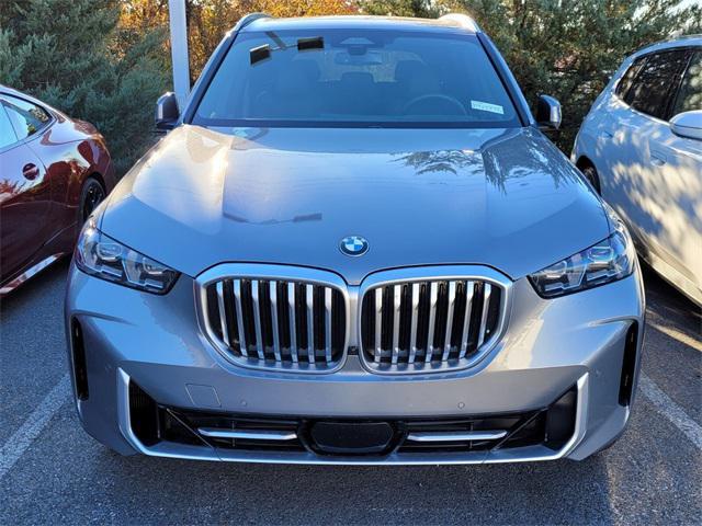 used 2024 BMW X5 car, priced at $59,990