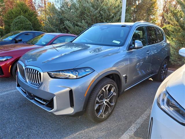 used 2024 BMW X5 car, priced at $59,990