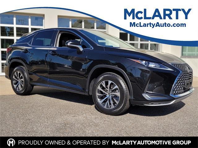 used 2022 Lexus RX 350 car, priced at $37,490