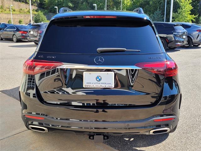 used 2024 Mercedes-Benz GLE 580 car, priced at $81,990