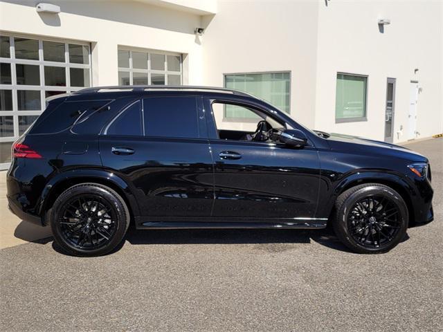 used 2024 Mercedes-Benz GLE 580 car, priced at $81,990