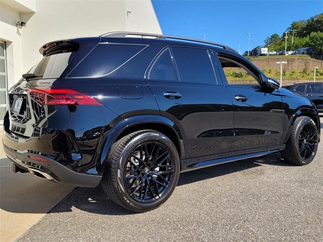 used 2024 Mercedes-Benz GLE 580 car, priced at $81,990