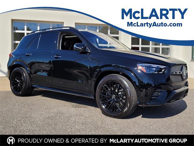 used 2024 Mercedes-Benz GLE 580 car, priced at $81,990