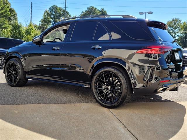 used 2024 Mercedes-Benz GLE 580 car, priced at $81,990