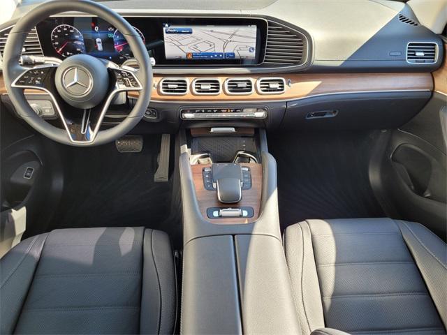 used 2024 Mercedes-Benz GLE 580 car, priced at $81,990