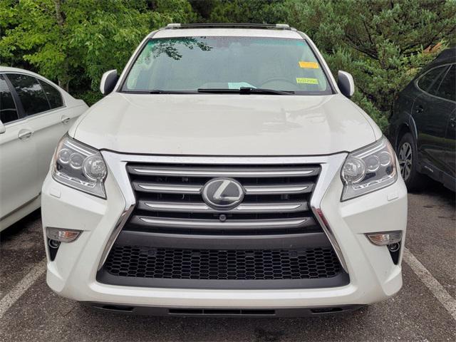 used 2019 Lexus GX 460 car, priced at $31,490
