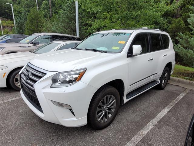 used 2019 Lexus GX 460 car, priced at $31,490