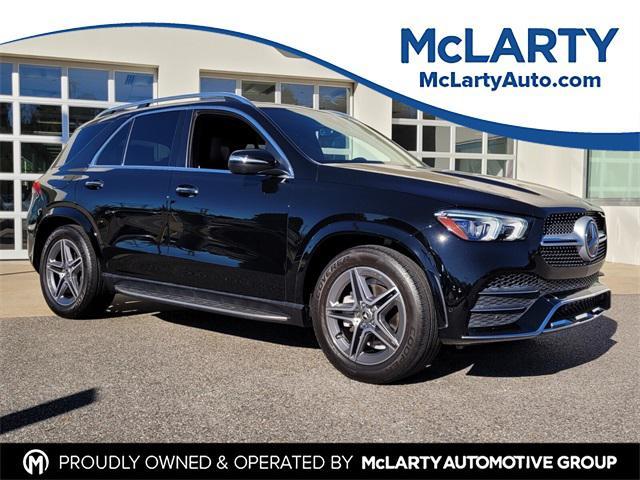 used 2022 Mercedes-Benz GLE 350 car, priced at $42,990