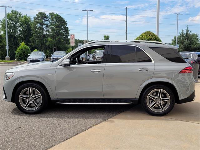 used 2024 Mercedes-Benz AMG GLE 53 car, priced at $74,990
