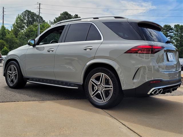 used 2024 Mercedes-Benz AMG GLE 53 car, priced at $74,990
