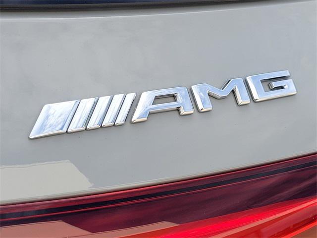used 2024 Mercedes-Benz AMG GLE 53 car, priced at $74,990