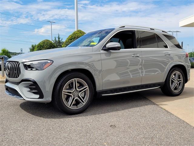 used 2024 Mercedes-Benz AMG GLE 53 car, priced at $74,990