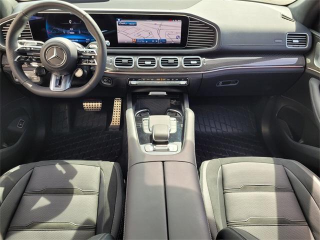used 2024 Mercedes-Benz AMG GLE 53 car, priced at $74,990