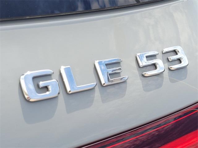 used 2024 Mercedes-Benz AMG GLE 53 car, priced at $74,990