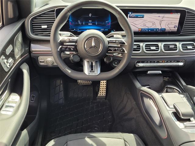 used 2024 Mercedes-Benz AMG GLE 53 car, priced at $74,990