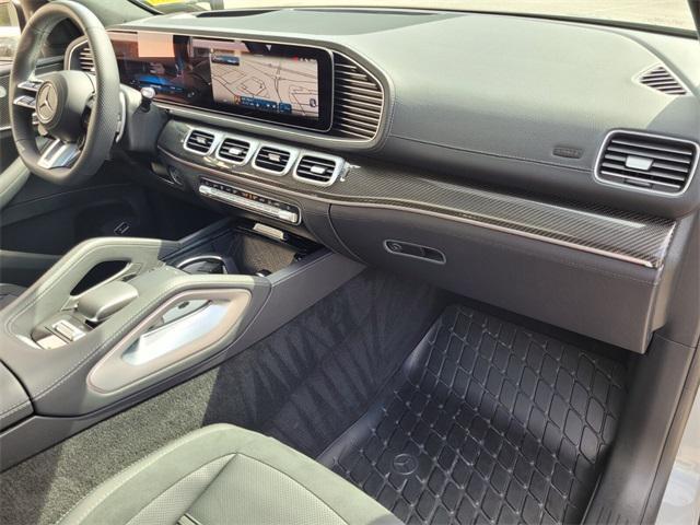 used 2024 Mercedes-Benz AMG GLE 53 car, priced at $74,990