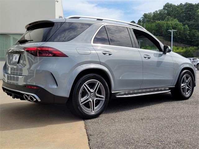 used 2024 Mercedes-Benz AMG GLE 53 car, priced at $74,990