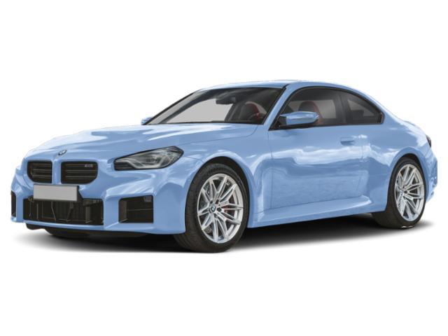 new 2025 BMW M2 car, priced at $69,575