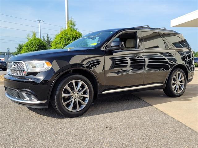 used 2020 Dodge Durango car, priced at $22,990