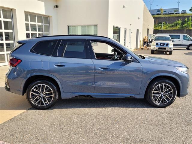 used 2023 BMW X1 car, priced at $36,990