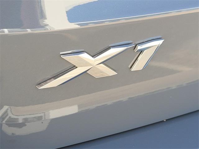 used 2023 BMW X1 car, priced at $36,990