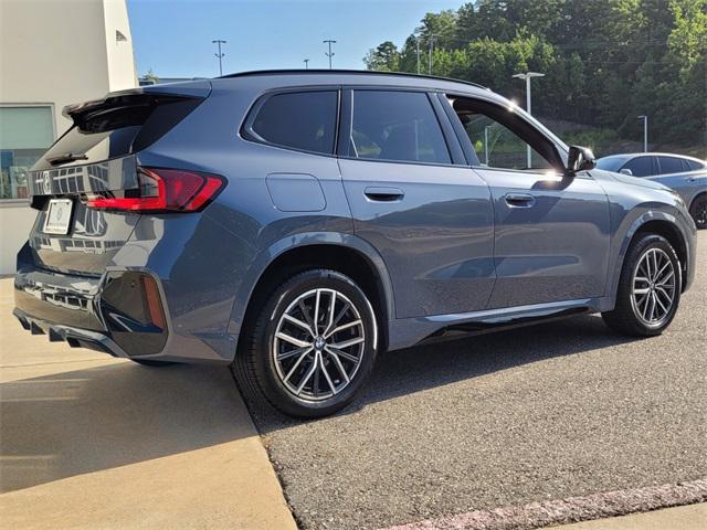 used 2023 BMW X1 car, priced at $36,990