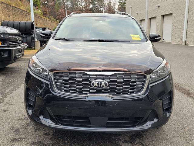 used 2020 Kia Sorento car, priced at $18,990