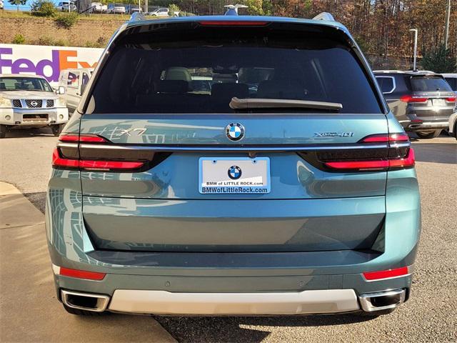 used 2024 BMW X7 car, priced at $53,990