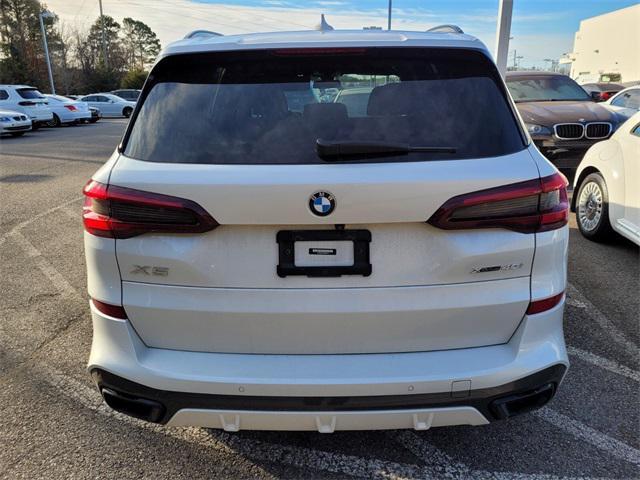 used 2022 BMW X5 car, priced at $38,990