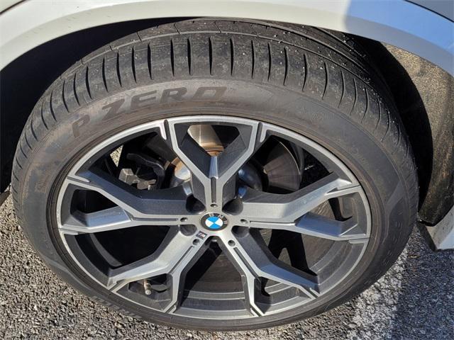 used 2022 BMW X5 car, priced at $38,990