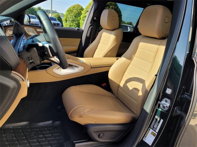 used 2024 Mercedes-Benz GLS 450 car, priced at $74,990