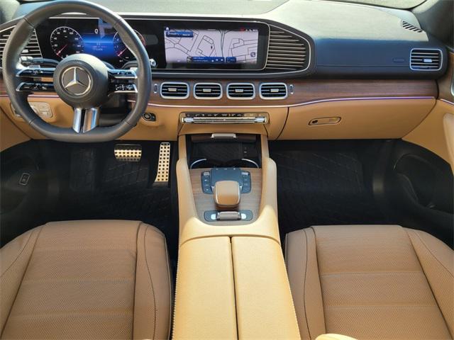 used 2024 Mercedes-Benz GLS 450 car, priced at $74,990