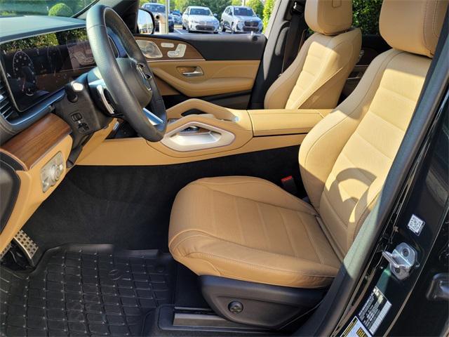 used 2024 Mercedes-Benz GLS 450 car, priced at $74,990