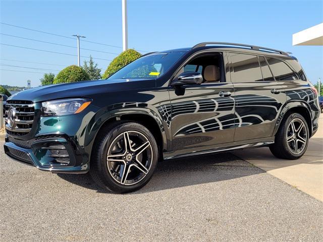 used 2024 Mercedes-Benz GLS 450 car, priced at $74,990