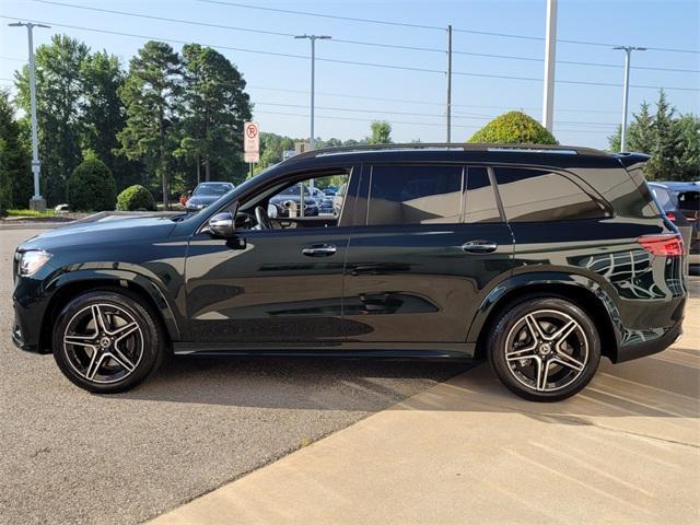 used 2024 Mercedes-Benz GLS 450 car, priced at $74,990