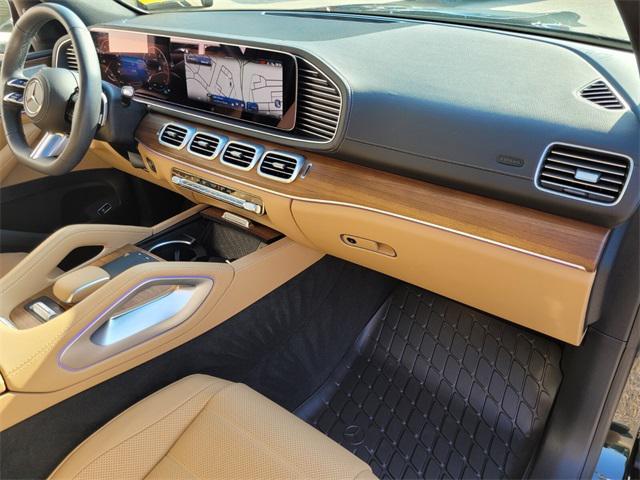 used 2024 Mercedes-Benz GLS 450 car, priced at $74,990