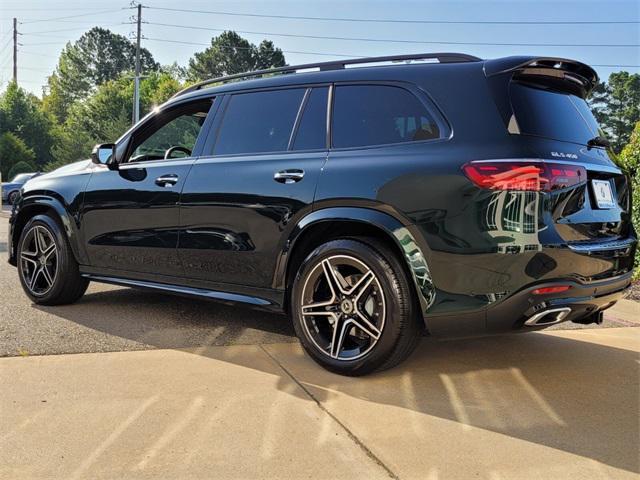 used 2024 Mercedes-Benz GLS 450 car, priced at $74,990