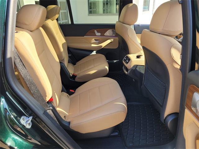used 2024 Mercedes-Benz GLS 450 car, priced at $74,990