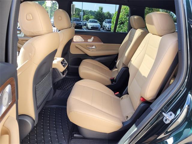 used 2024 Mercedes-Benz GLS 450 car, priced at $74,990