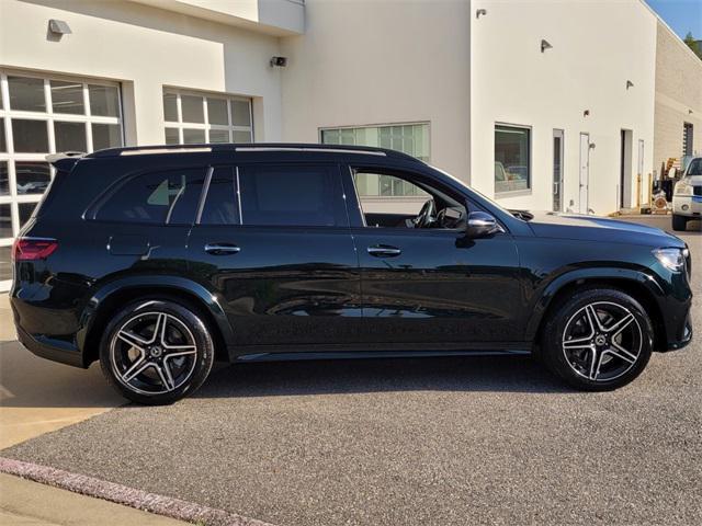 used 2024 Mercedes-Benz GLS 450 car, priced at $74,990