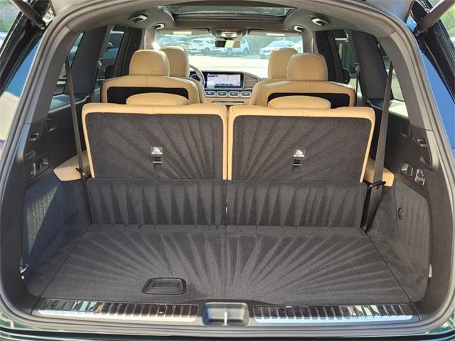 used 2024 Mercedes-Benz GLS 450 car, priced at $74,990