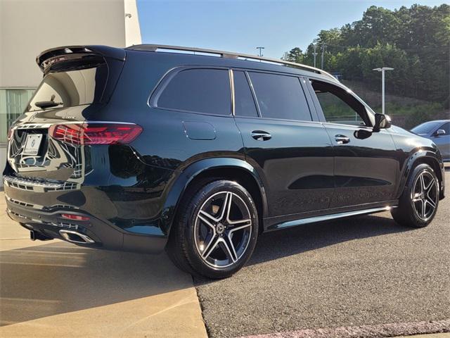 used 2024 Mercedes-Benz GLS 450 car, priced at $74,990